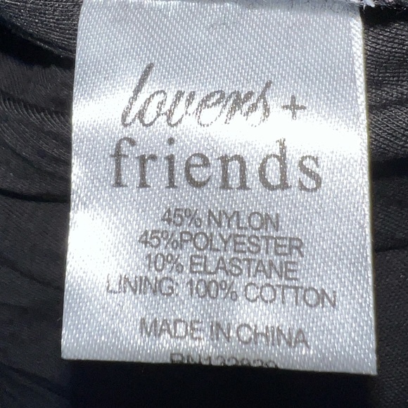 LOVERS + FRIENDS - Revolve ZigZag Mini Dress - Picture 7 of 8